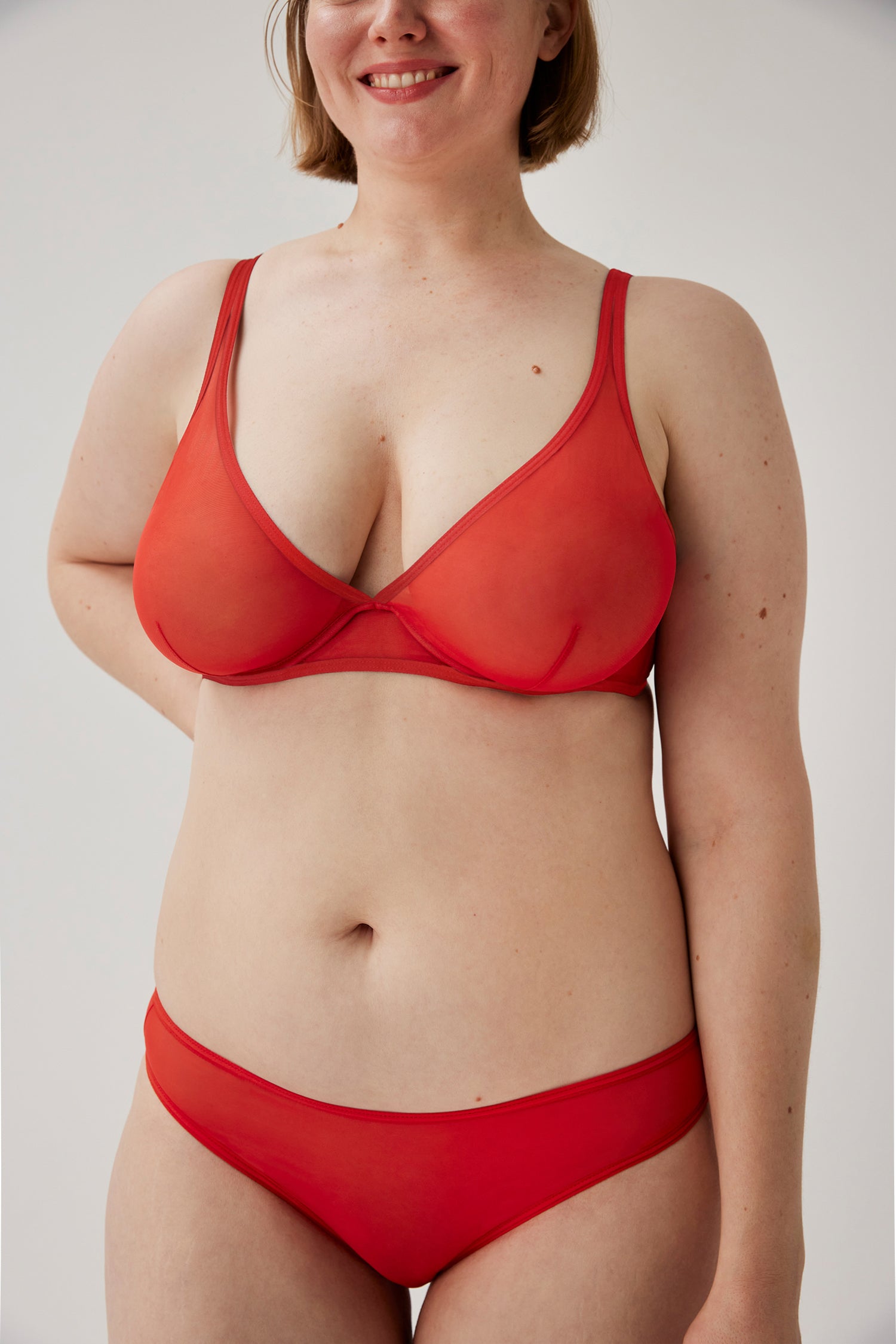 GABRIELA TRIANGLE BRA