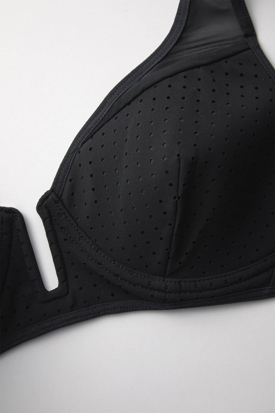 SOPHIE PERFORATED SPACER BRA