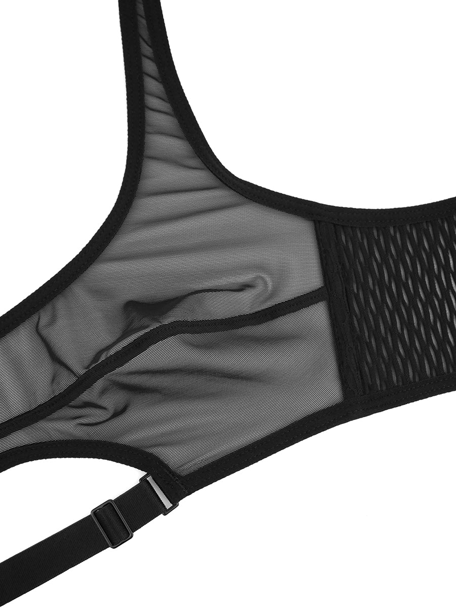 RUBY BUSTIER SOFT BRA