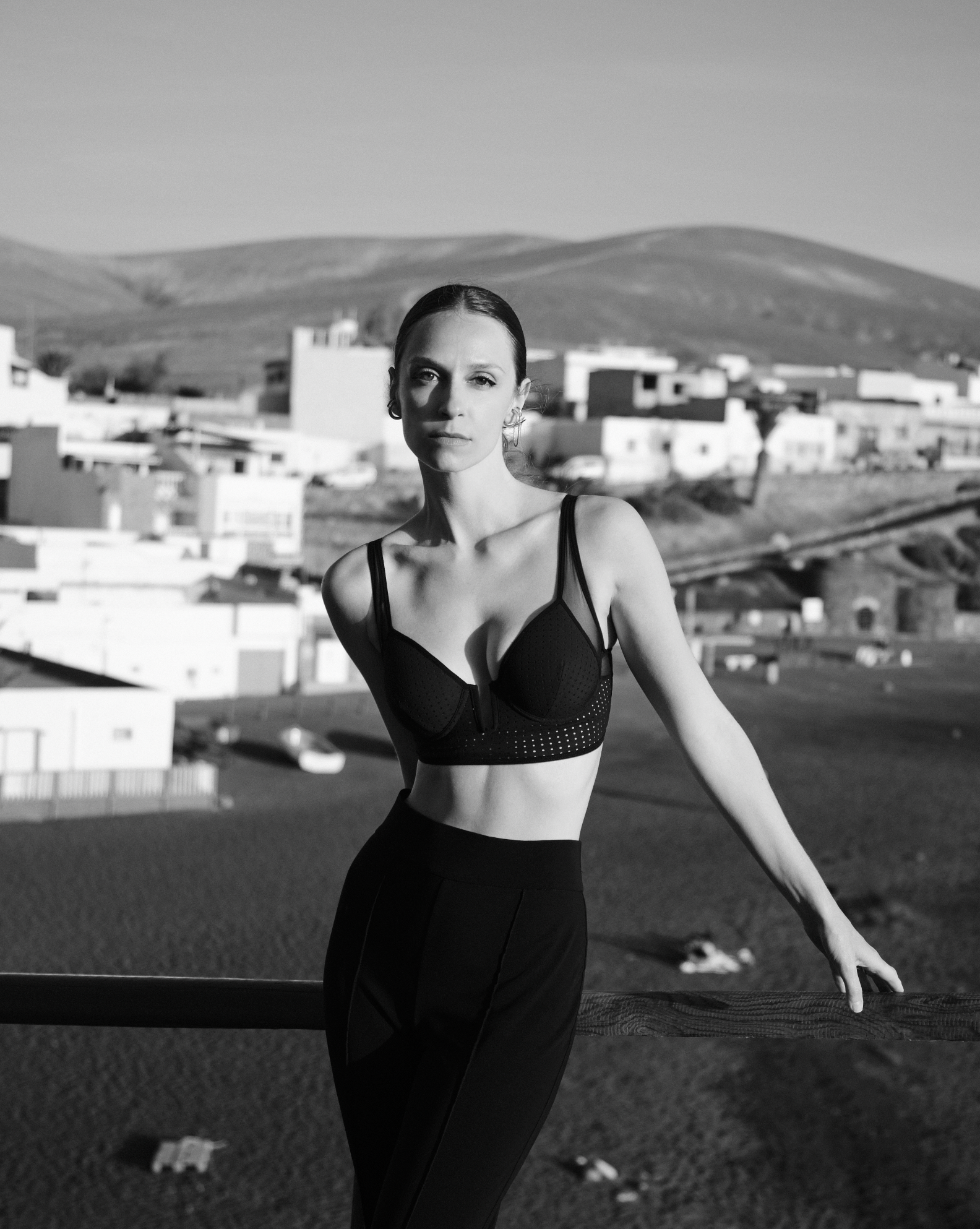 CELINA BUSTIER BRA