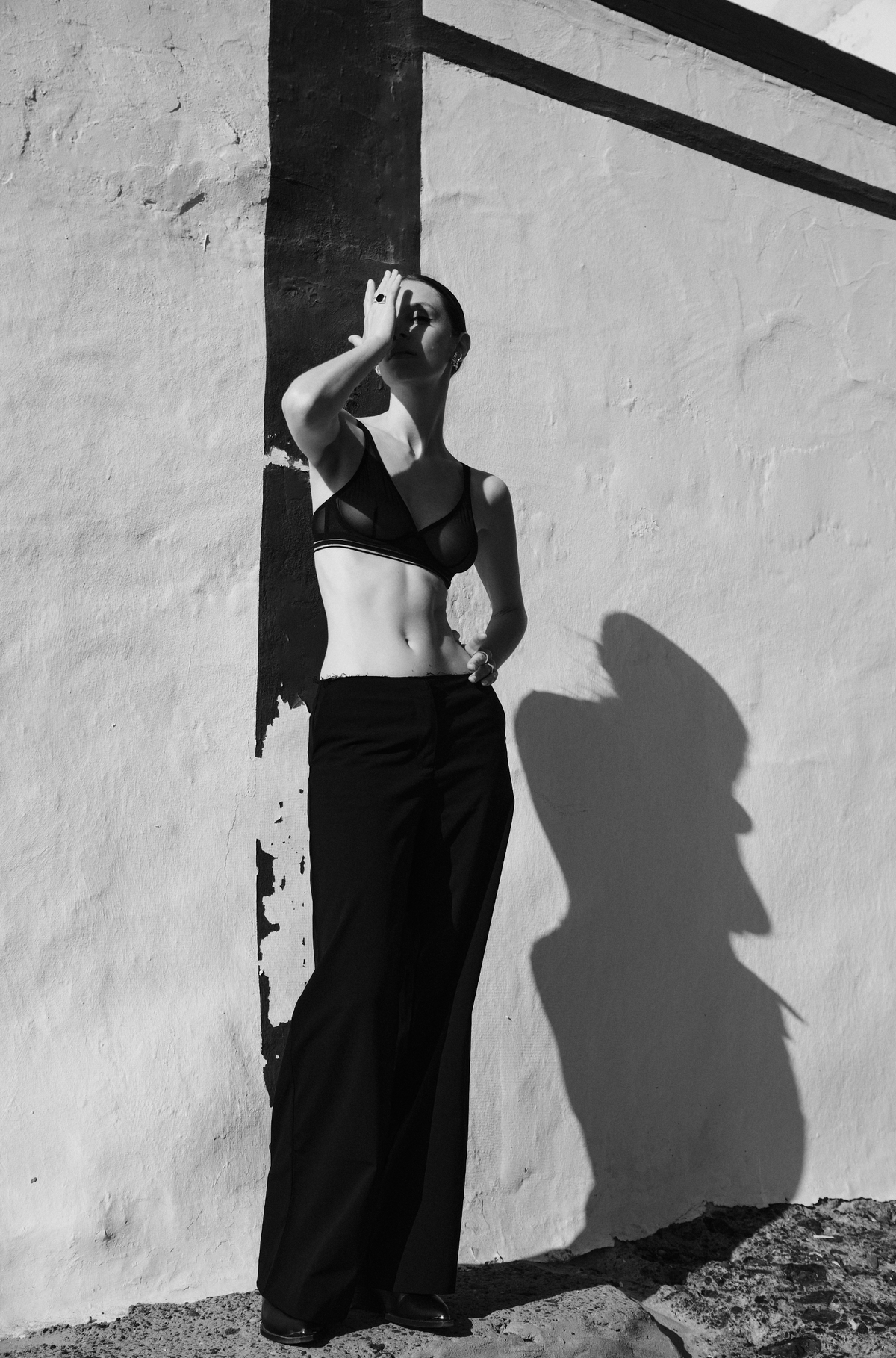 MAJA TRIANGLE BRA