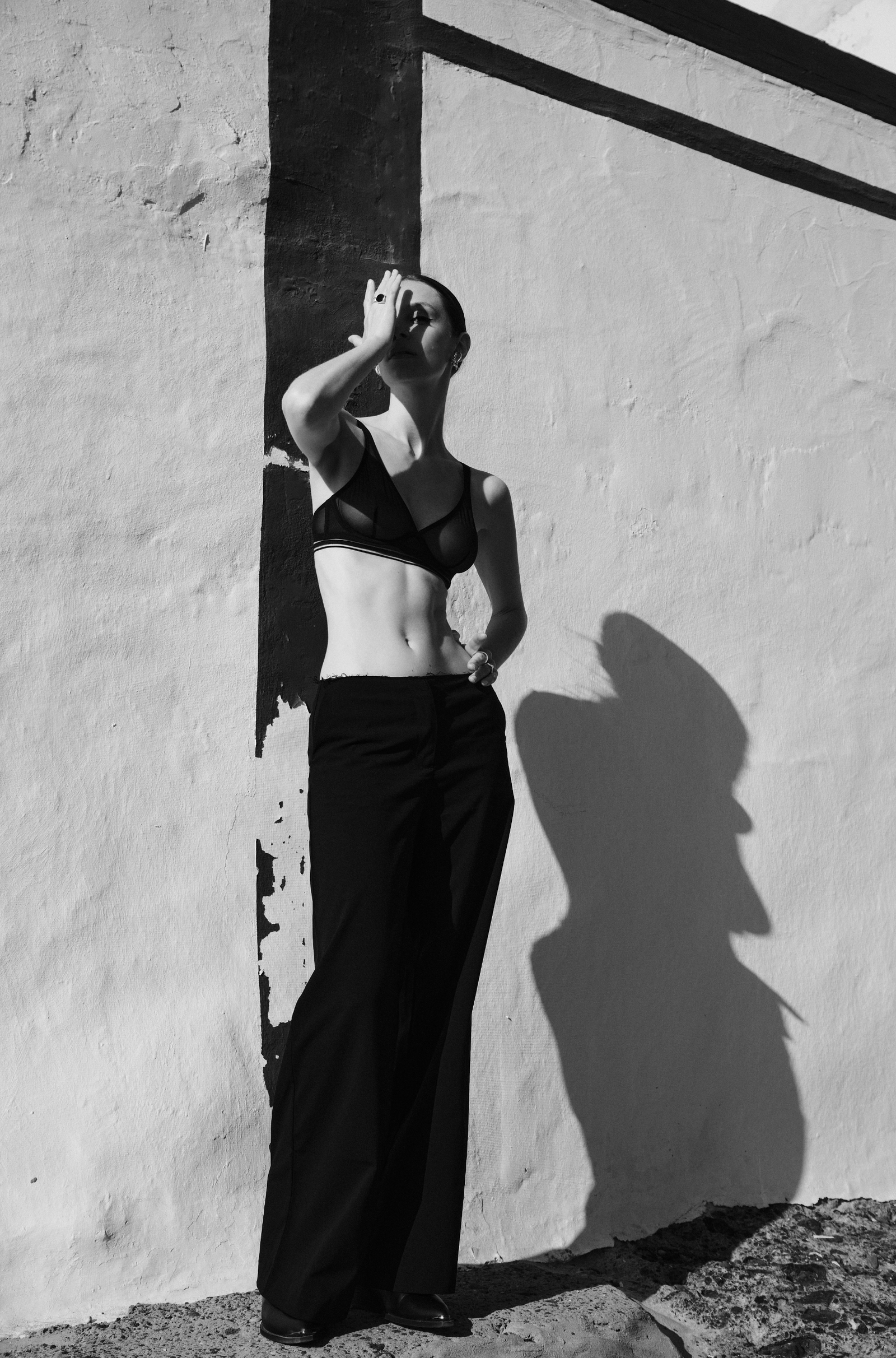 MAJA TRIANGLE BRA