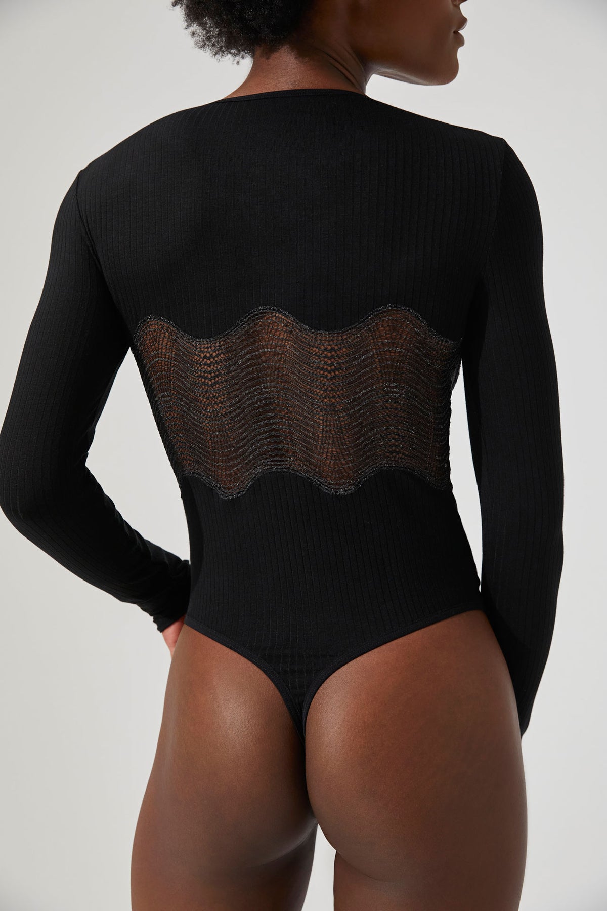 ZENA SLEEVED BODY